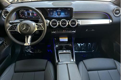 2025 Mercedes-Benz GLB 250 Base