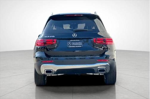 2025 Mercedes-Benz GLB 250 Base