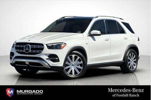 2025 Mercedes-Benz GLE 450e 4MATIC