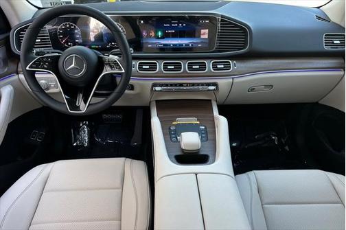 2025 Mercedes-Benz GLE 450e 4MATIC