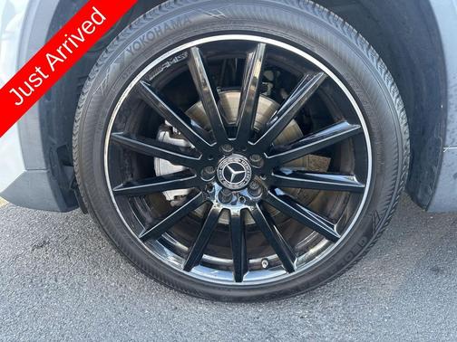 2022 Mercedes-Benz GLA 250 Base