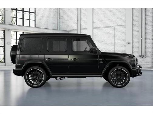 2025 Mercedes-Benz AMG G 63 G 63 AMG