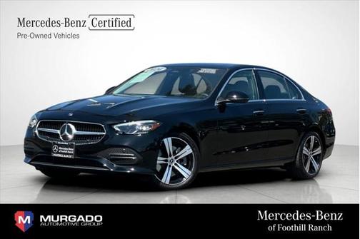 2024 Mercedes-Benz C-Class C 300