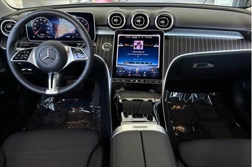 2024 Mercedes-Benz C-Class C 300