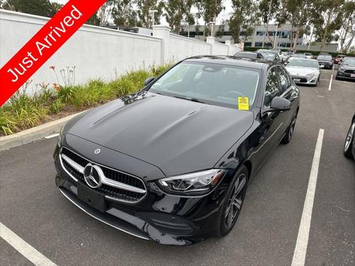 2024 Mercedes-Benz C-Class C 300