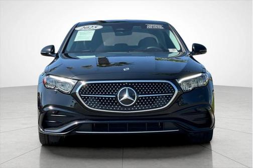 2025 Mercedes-Benz E-Class E 350