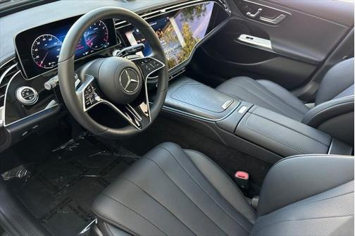 2025 Mercedes-Benz E-Class E 350