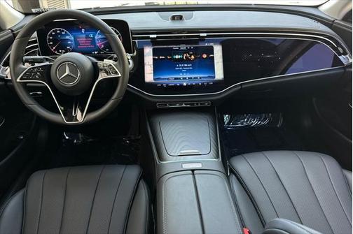 2025 Mercedes-Benz E-Class E 350