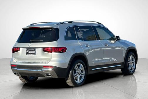 2022 Mercedes-Benz GLB 250 Base