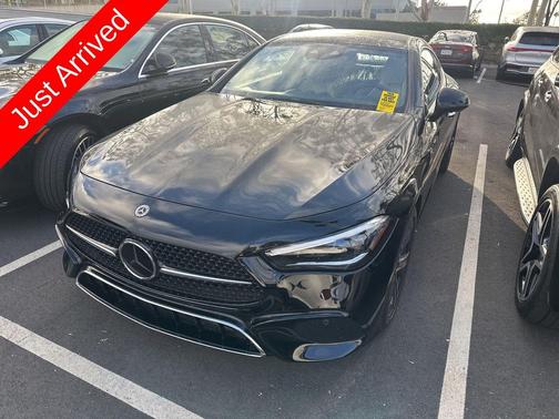 2024 Mercedes-Benz CLE 300 4MATIC Coupe