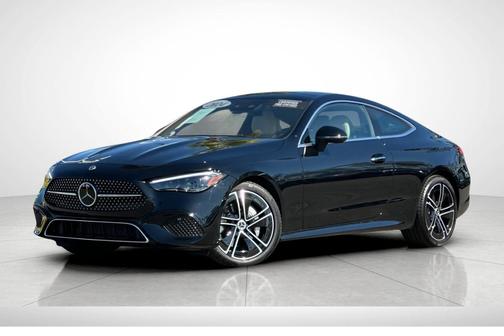 2024 Mercedes-Benz CLE 300 4MATIC Coupe