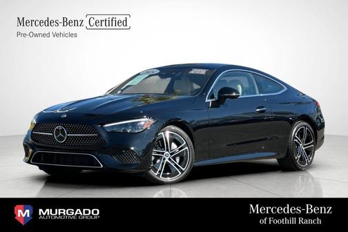 2024 Mercedes-Benz CLE 300 4MATIC Coupe