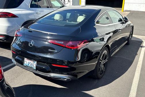 2024 Mercedes-Benz CLE 300 4MATIC Coupe