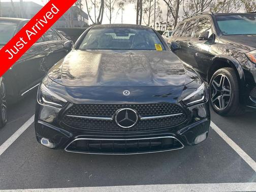 2024 Mercedes-Benz CLE 300 4MATIC Coupe