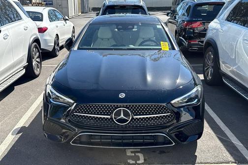 2024 Mercedes-Benz CLE 300 4MATIC Coupe