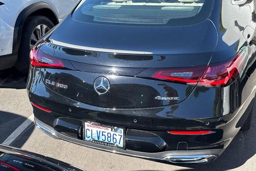2024 Mercedes-Benz CLE 300 4MATIC Coupe