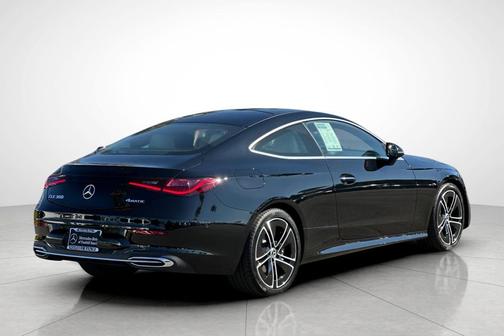 2024 Mercedes-Benz CLE 300 4MATIC Coupe