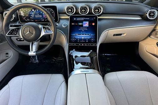 2024 Mercedes-Benz CLE 300 4MATIC Coupe