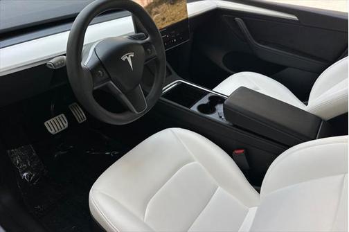 2023 Tesla Model Y Performance Dual Motor All-Wheel Drive