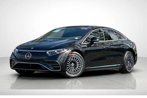2023 Mercedes-Benz EQS 580 4MATIC
