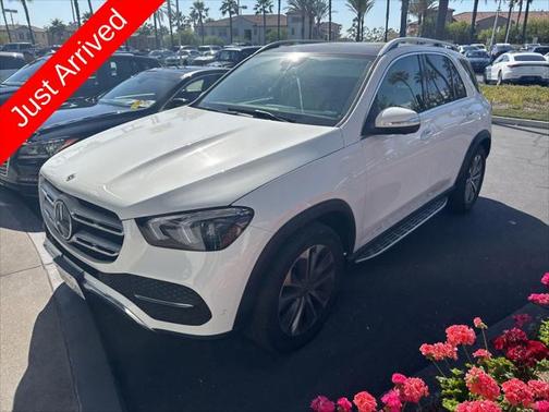 2022 Mercedes-Benz GLE 350 Base