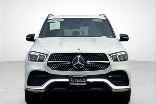 2022 Mercedes-Benz GLE 350 Base