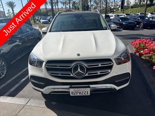 2022 Mercedes-Benz GLE 350 Base