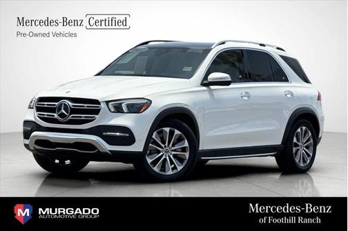 2022 Mercedes-Benz GLE 350 Base