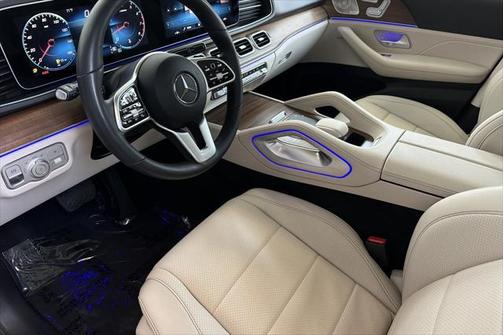 2022 Mercedes-Benz GLE 350 Base