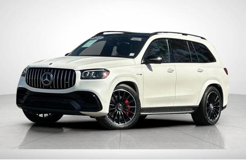 2021 Mercedes-Benz AMG GLS 63 Base