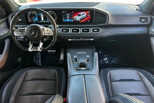 2021 Mercedes-Benz AMG GLS 63 Base