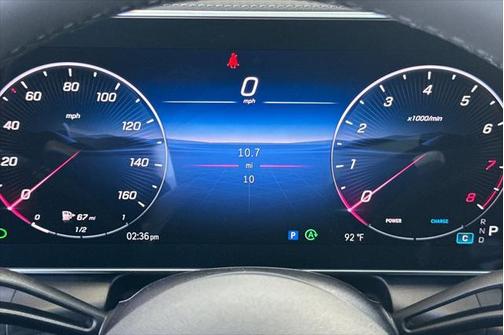 2025 Mercedes-Benz GLC 300 4MATIC Coupe