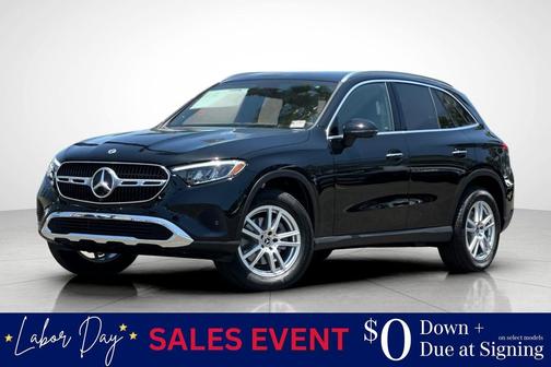 2025 Mercedes-Benz GLC 300 Base
