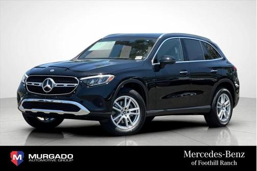2025 Mercedes-Benz GLC 300 Base