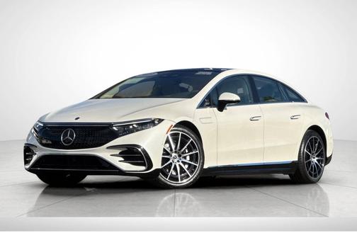 2023 Mercedes-Benz EQS 580 4MATIC