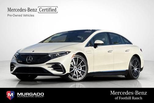2023 Mercedes-Benz EQS 580 4MATIC