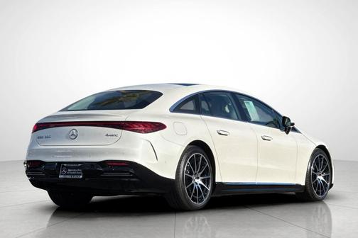 2023 Mercedes-Benz EQS 580 4MATIC