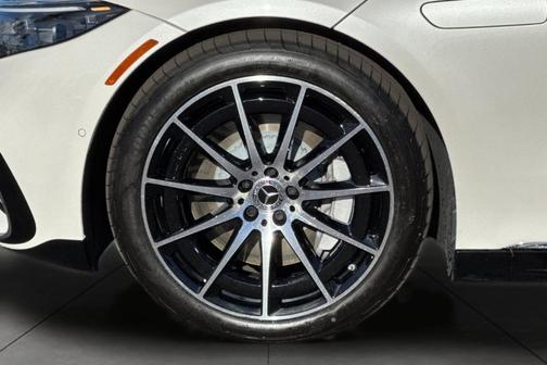 2023 Mercedes-Benz EQS 580 4MATIC