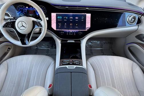 2023 Mercedes-Benz EQS 580 4MATIC
