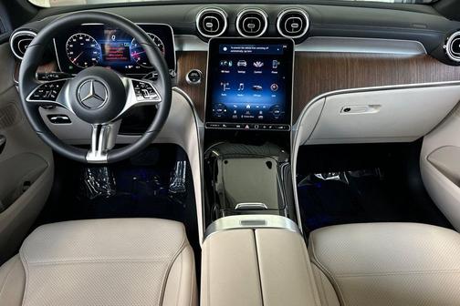 2024 Mercedes-Benz GLC 300 4MATIC