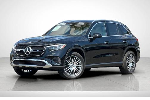 2024 Mercedes-Benz GLC 300 4MATIC