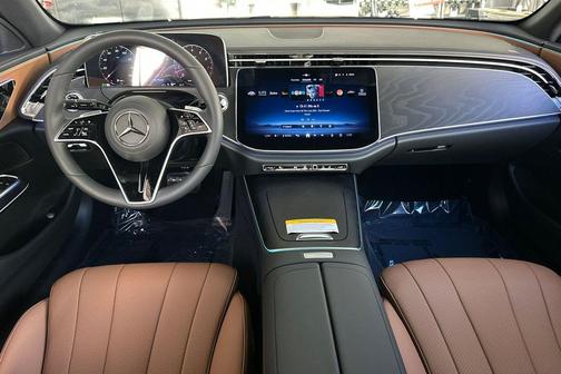 2026 Mercedes-Benz E-Class E 350