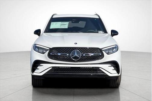 2025 Mercedes-Benz GLC 350e Base