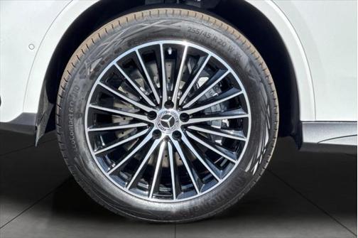 2025 Mercedes-Benz GLC 350e Base
