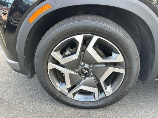 Abyss Black Pearl 2023 Hyundai PALISADE SEL