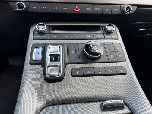 Abyss Black Pearl 2023 Hyundai PALISADE SEL