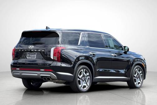 Abyss Black Pearl 2023 Hyundai PALISADE SEL