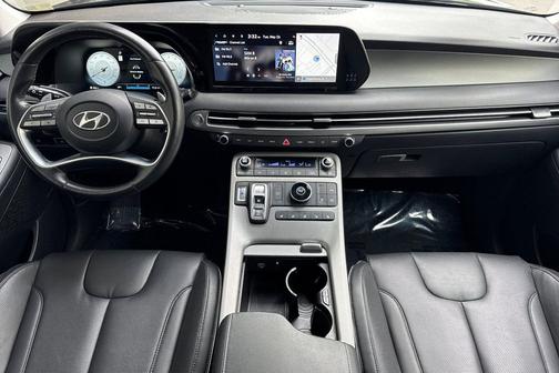 Abyss Black Pearl 2023 Hyundai PALISADE SEL