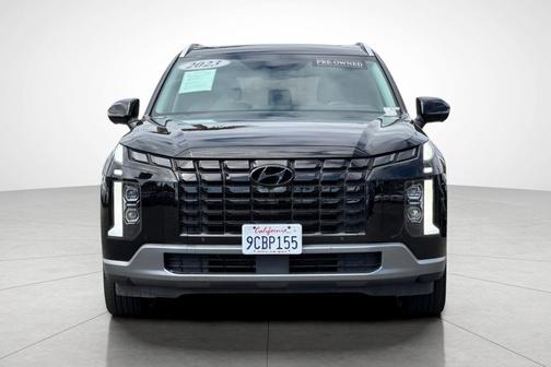 Abyss Black Pearl 2023 Hyundai PALISADE SEL