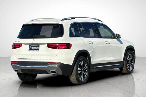 2026 Mercedes-Benz GLB 250 Base